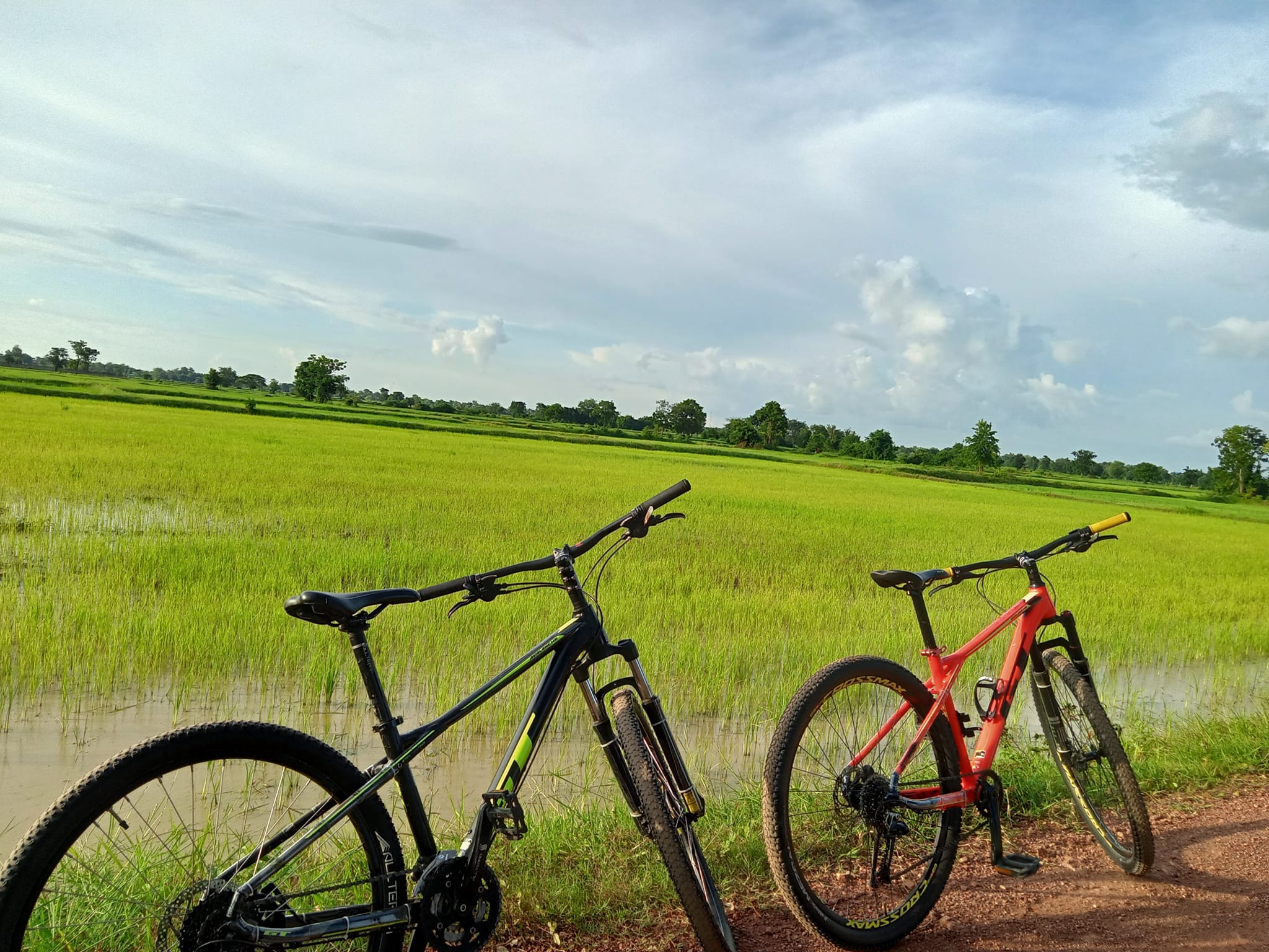 Angkor Explore Cycling Holiday 5 Days
